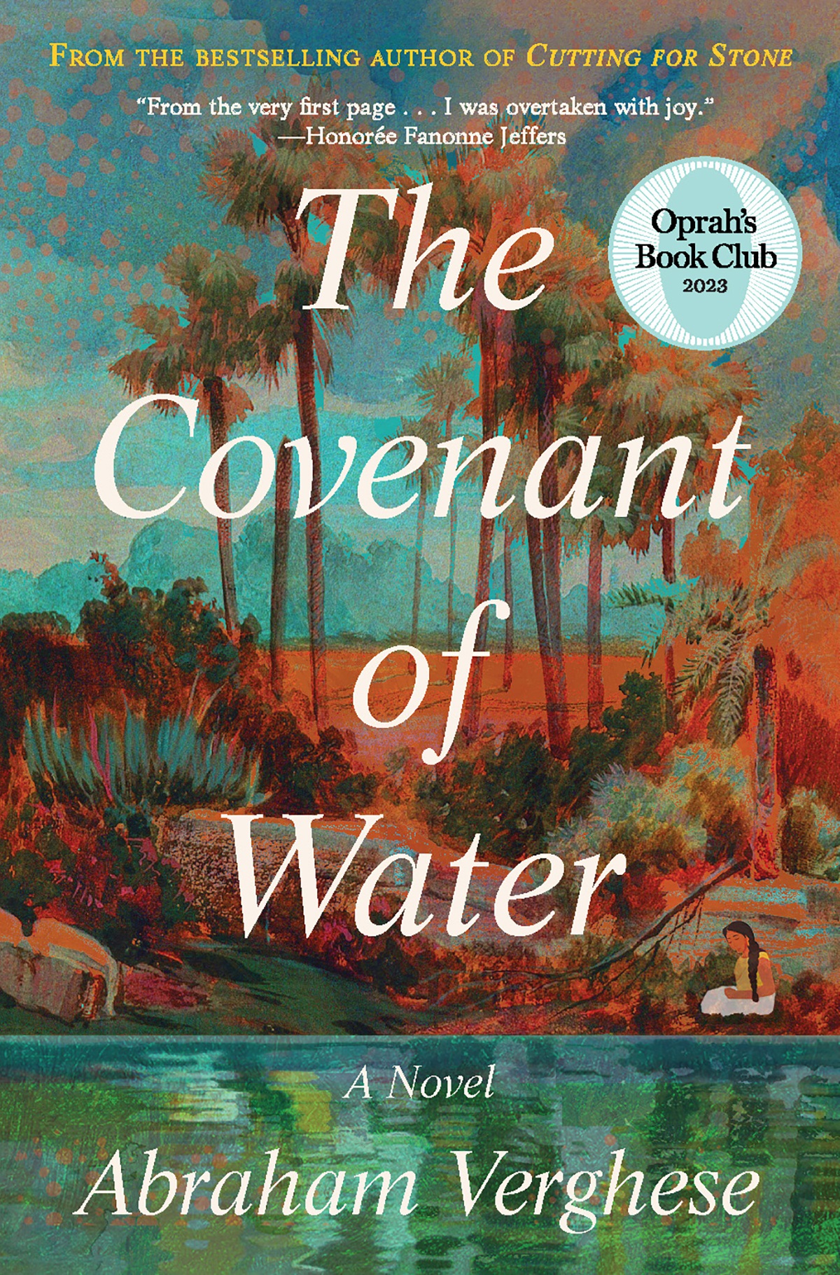 کتاب The Covenant of Water