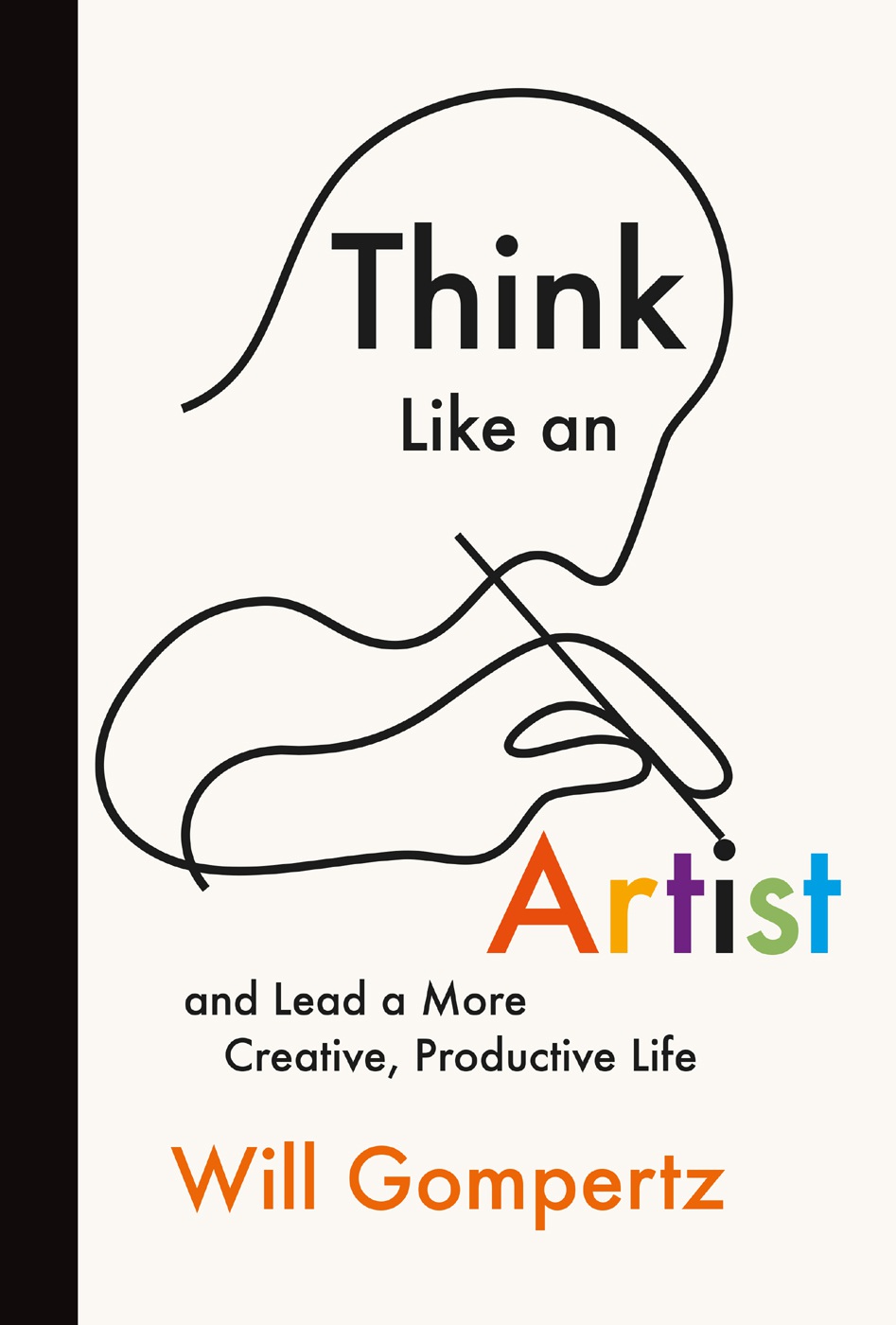 کتاب Think Like an Artist