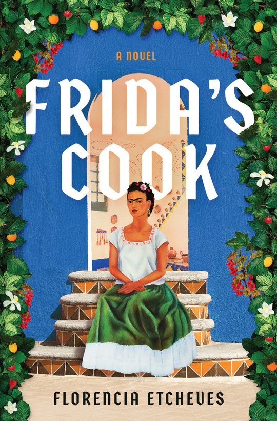 کتابFrida’s Cook