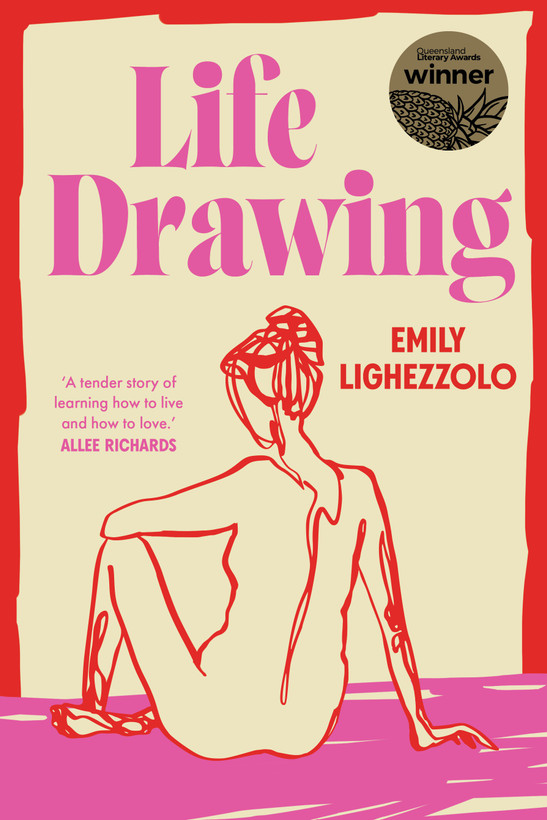 کتاب Life Drawing
