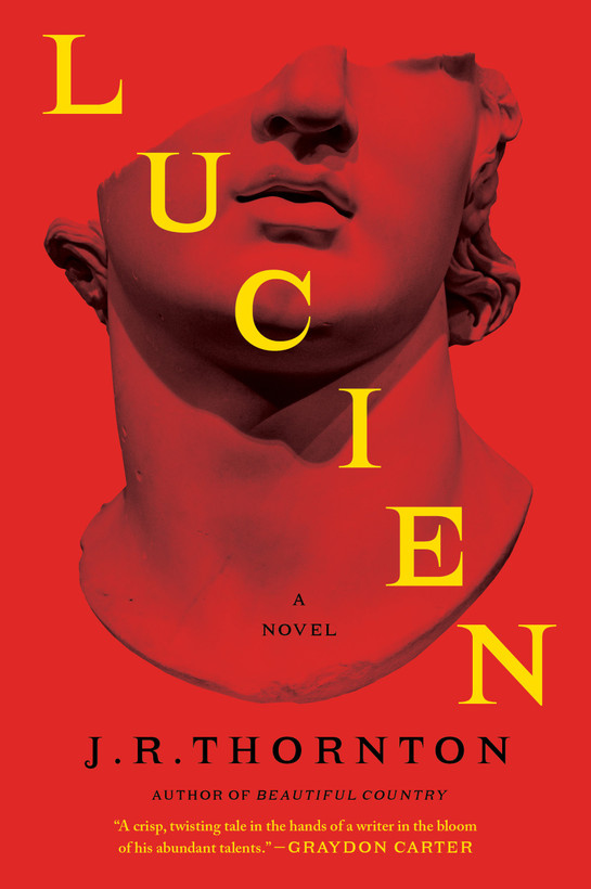 کتاب Lucien