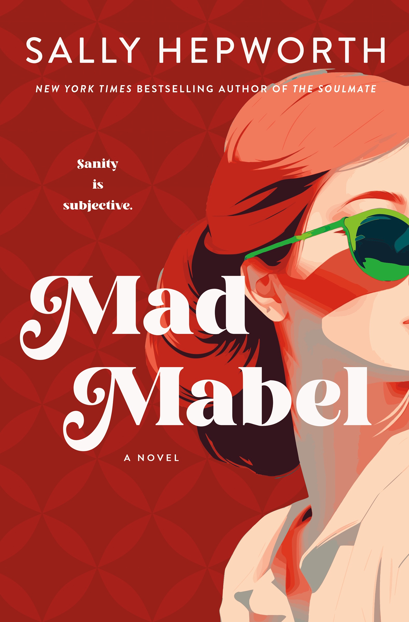 کتاب Mad Mabel