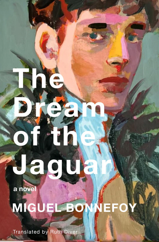 کتاب The Dream of the Jaguar