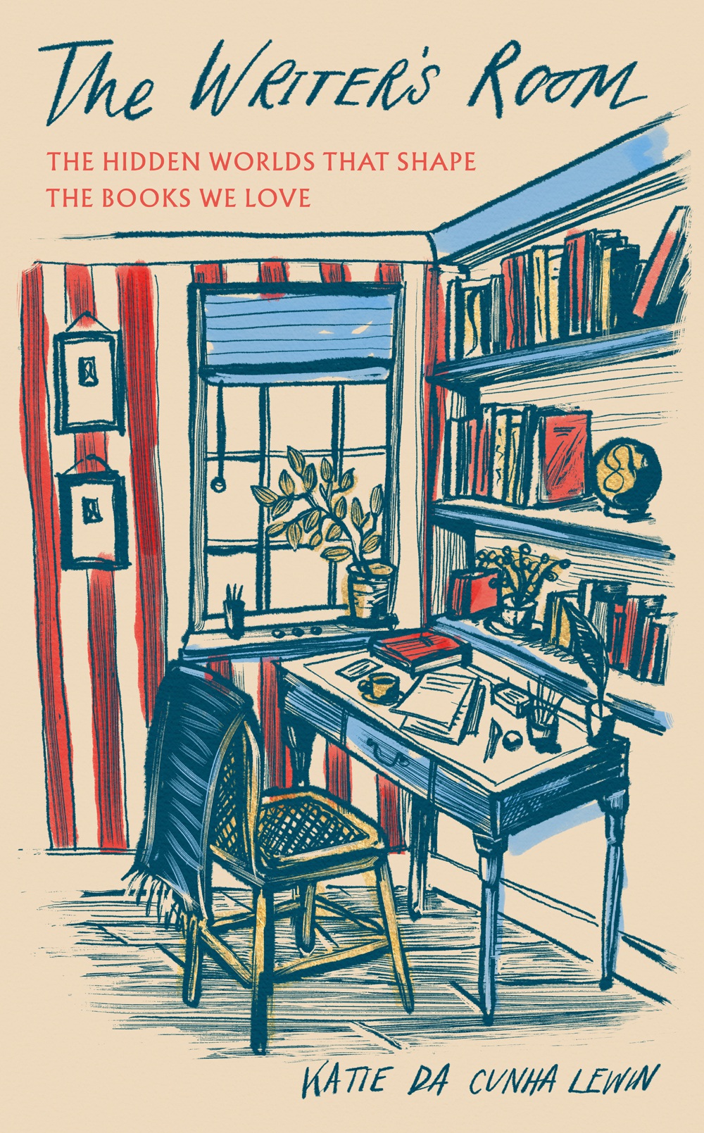 کتاب The Writer’s Room