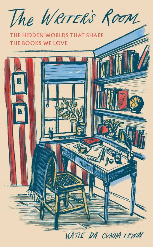 کتاب The Writer’s Room