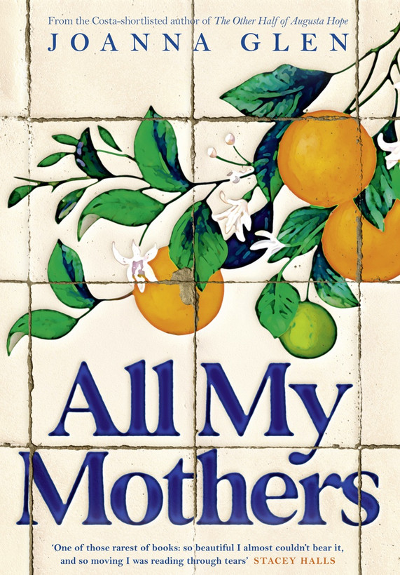 کتاب All My Mothers