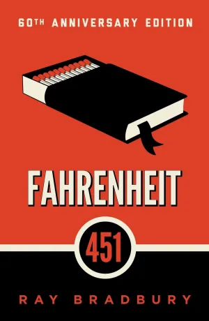 کتاب Fahrenheit 451