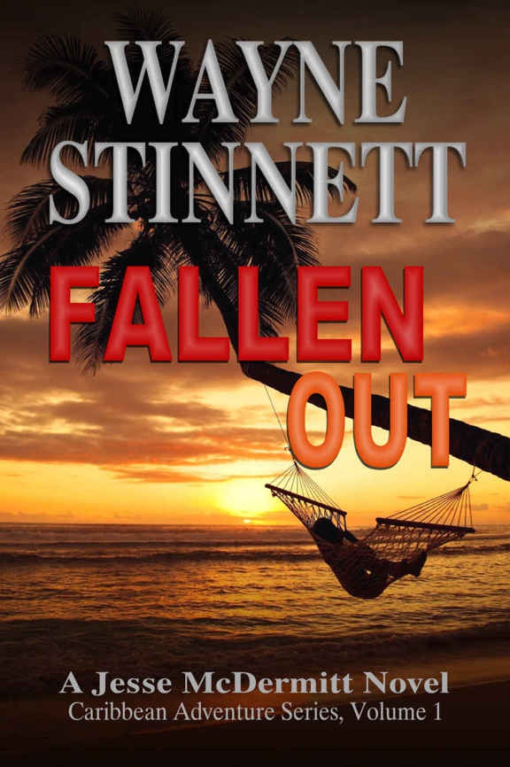 کتاب Fallen Out