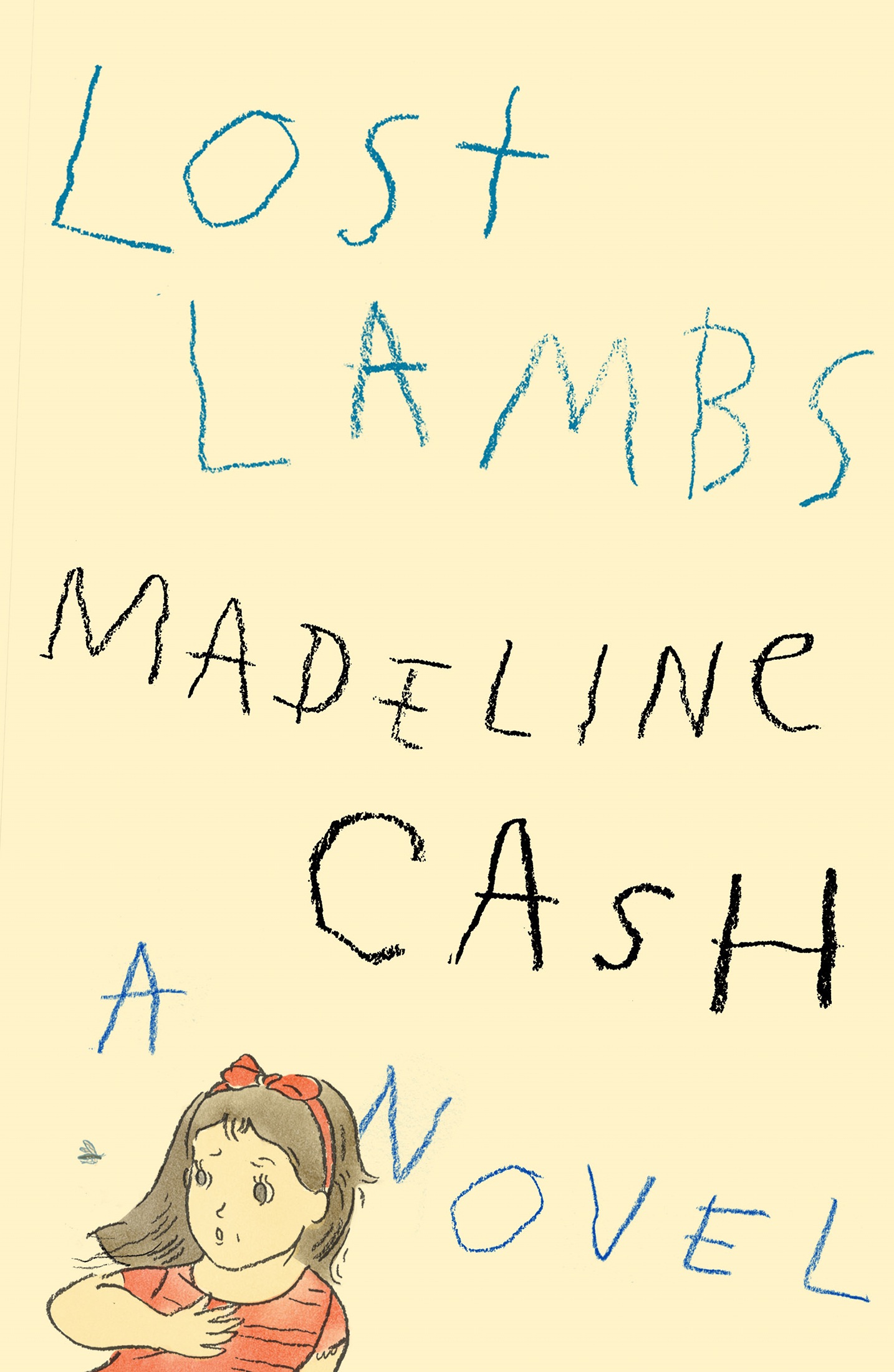 کتاب Lost Lambs