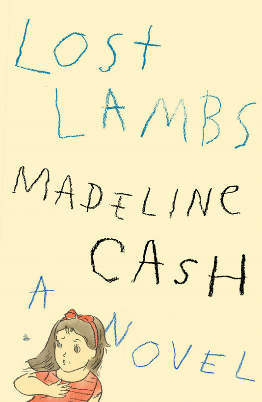 کتاب Lost Lambs