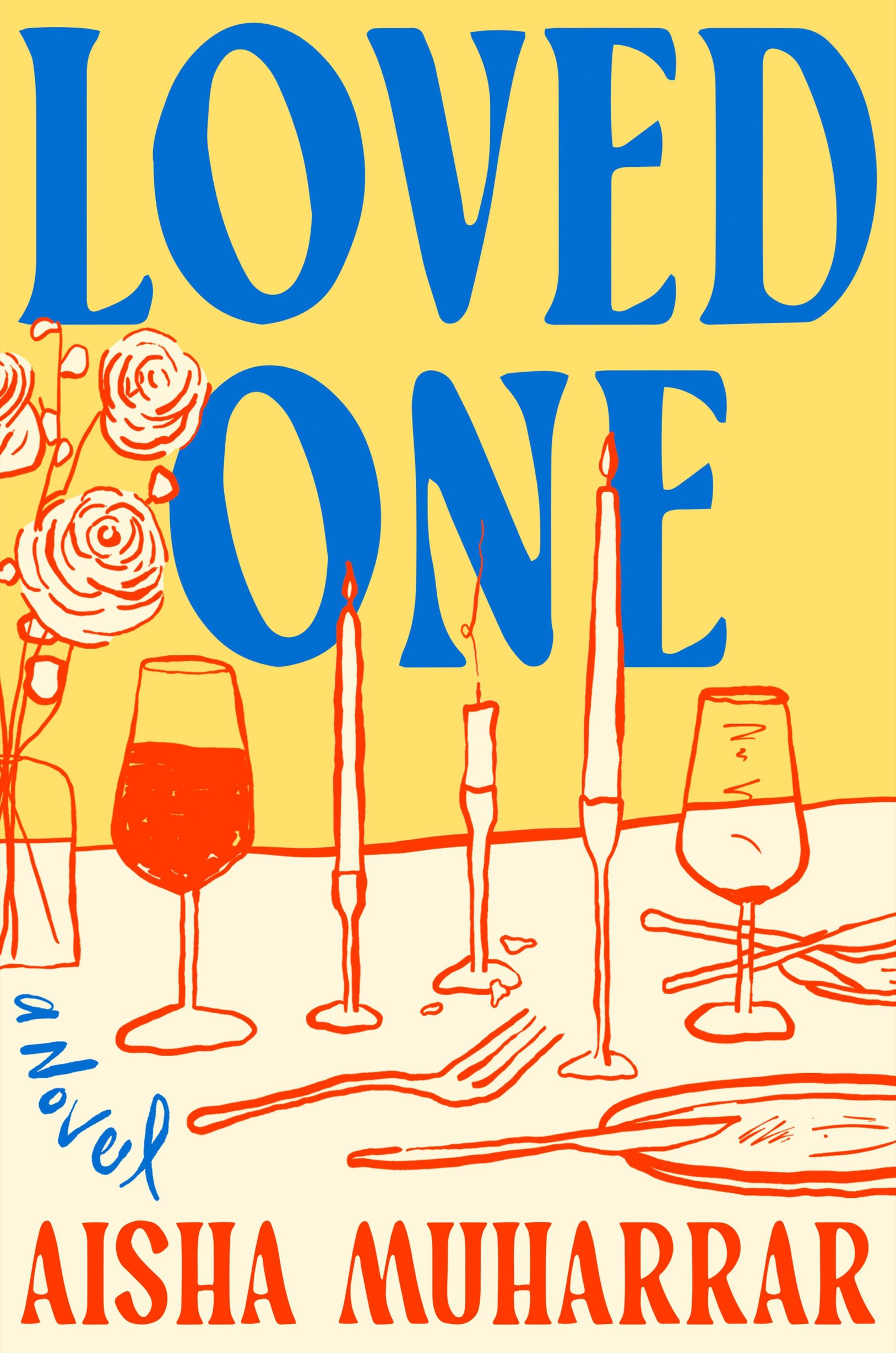 کتابLoved One
