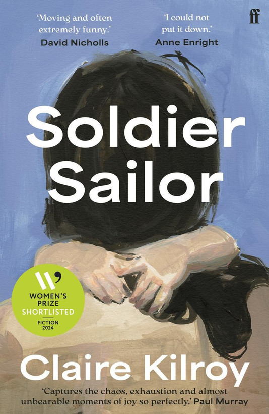 کتاب Soldier Sailor