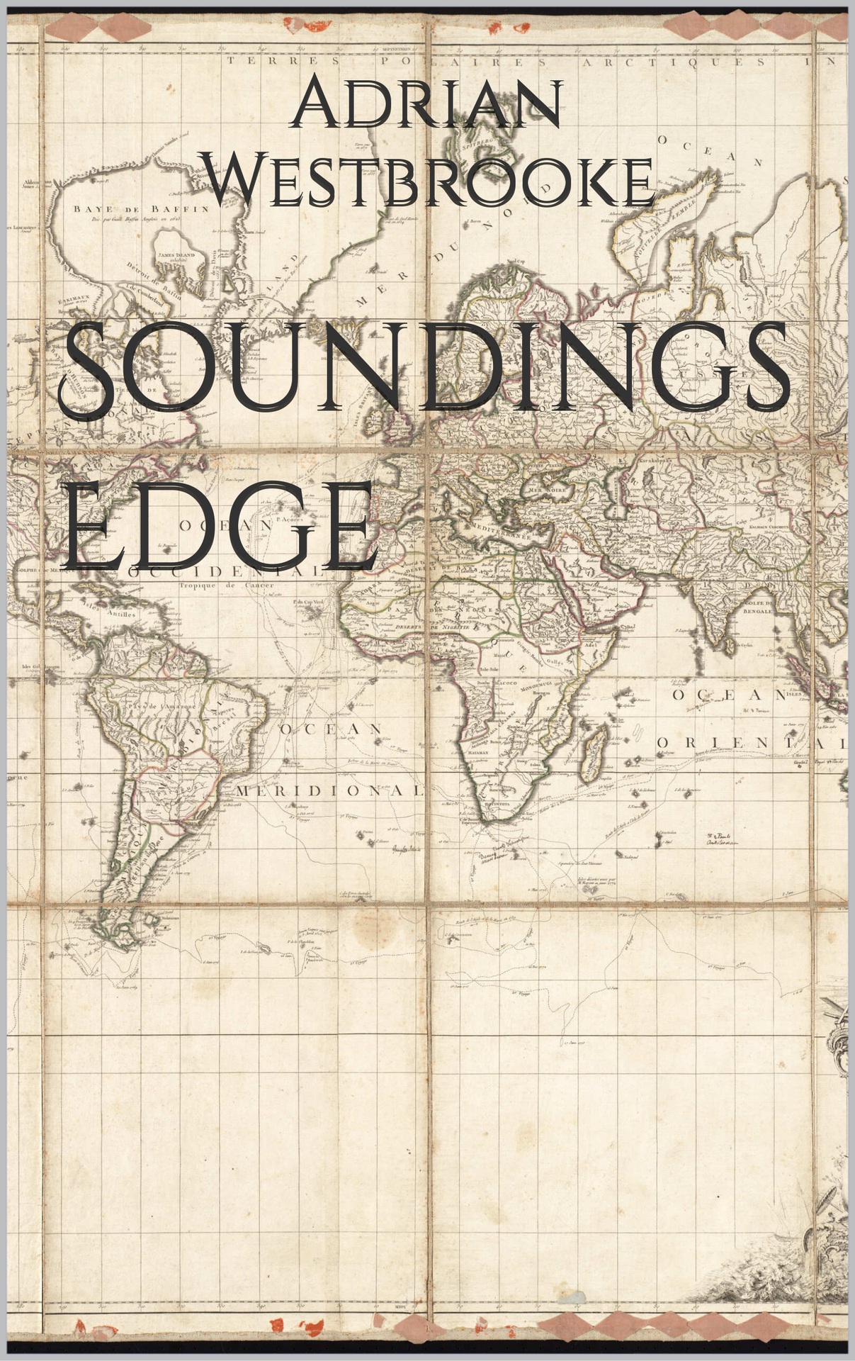 کتاب Soundings Edge