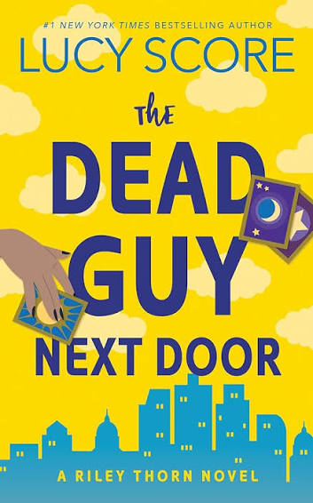 کتاب The Dead Guy Next Door