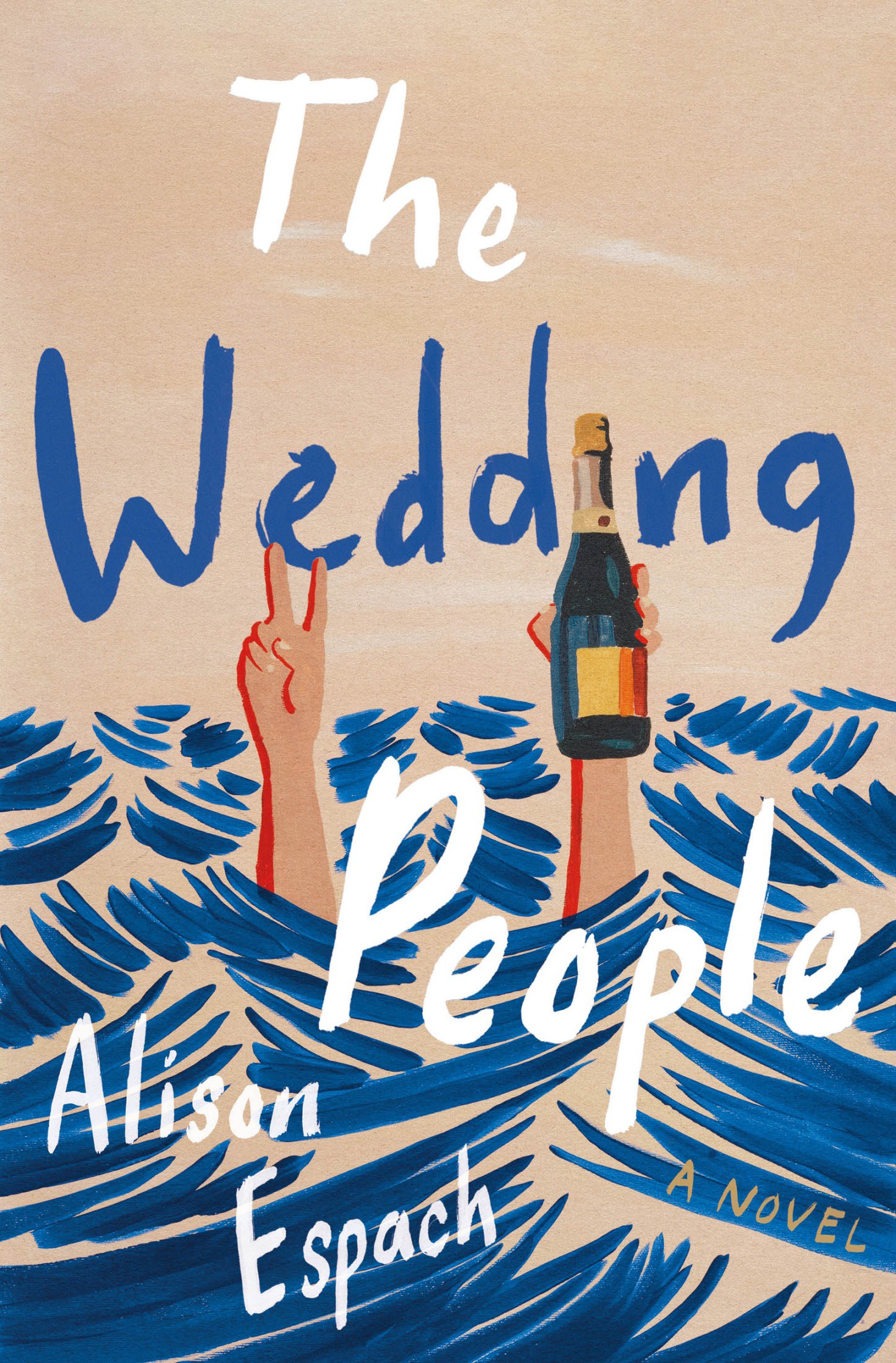 کتاب The Wedding People
