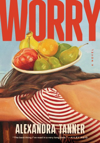 کتاب Worry