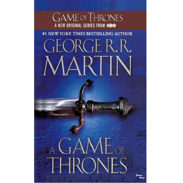 کتاب A Game Of Thrones اثر George R.R Martin انتشارات Bantam
