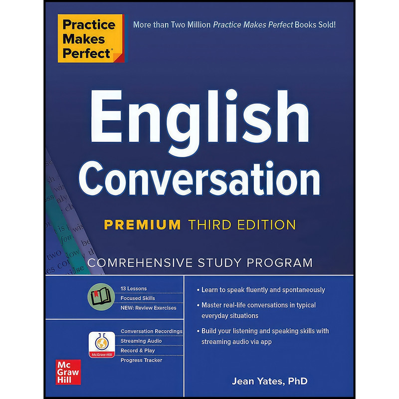 کتاب Practice Makes Perfect اثر Jean Yates انتشارات McGraw Hill