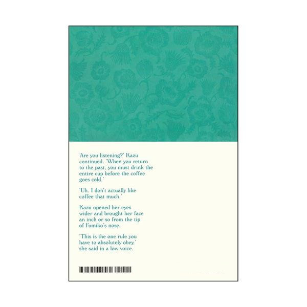 کتاب Before the Coffee Gets Cold اثر Toshikazu Kawaguchi انتشارات سپاهان