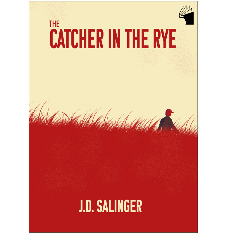 کتاب The Catcher in the Rye اثر J.D. Salinger انتشارات معیار علم