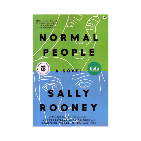 کتاب Normal People اثر SALLY ROONEY انتشارات معیار اندیشه
