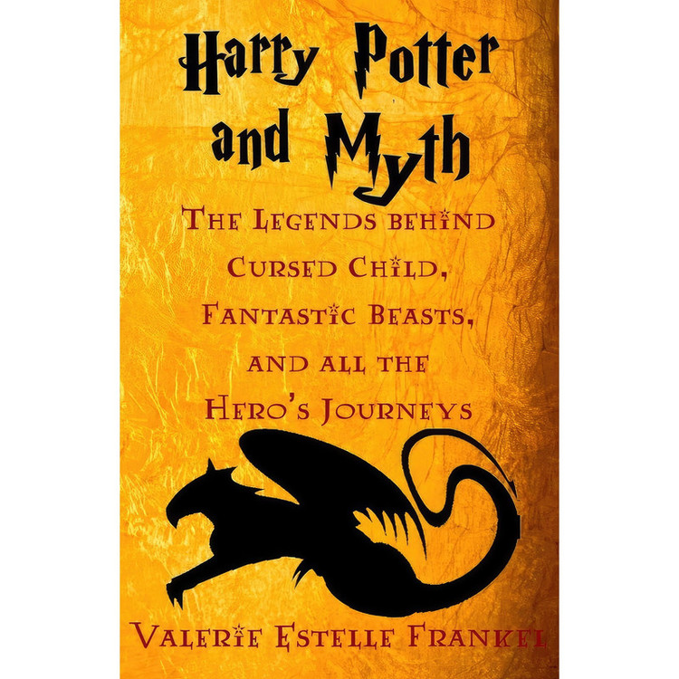 کتاب Harry Potter and Myth اثر Valerie Estelle Frankel انتشارات تازهها