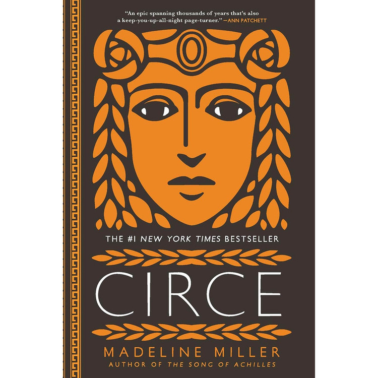 کتاب Circe اثر Madeline Miller انتشارات Back Bay Books