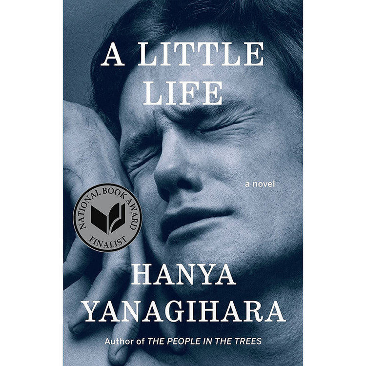 کتاب A Little Life اثر Hanya Yanagihara انتشارات Doubleday