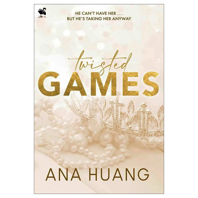 کتاب Twisted Games اثر Ana Huang انتشارات شیلر