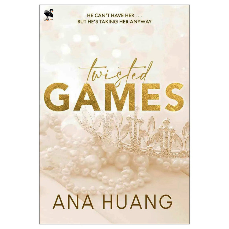 کتاب Twisted Games اثر Ana Huang انتشارات شیلر