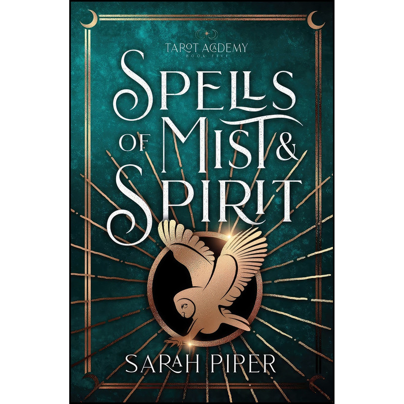 کتاب Tarot Academy 5 اثر Sarah Piper انتشارات تازه ها