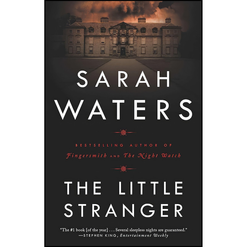 کتاب The Little Stranger اثر Sarah Waters انتشارات Riverhead Books