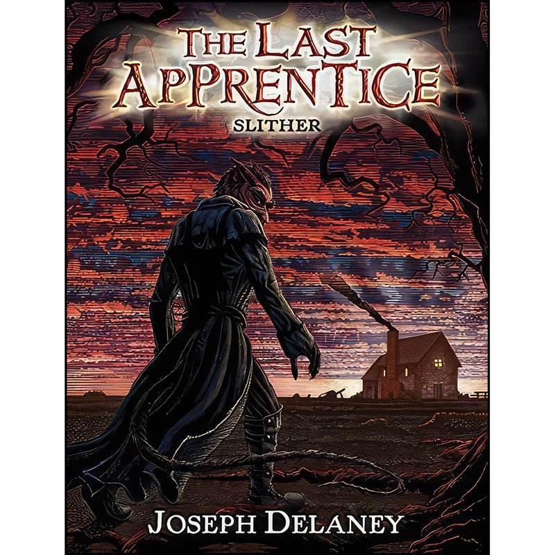 کتاب The Last Apprentice اثر Joseph Delaney انتشارات Greenwillow Books