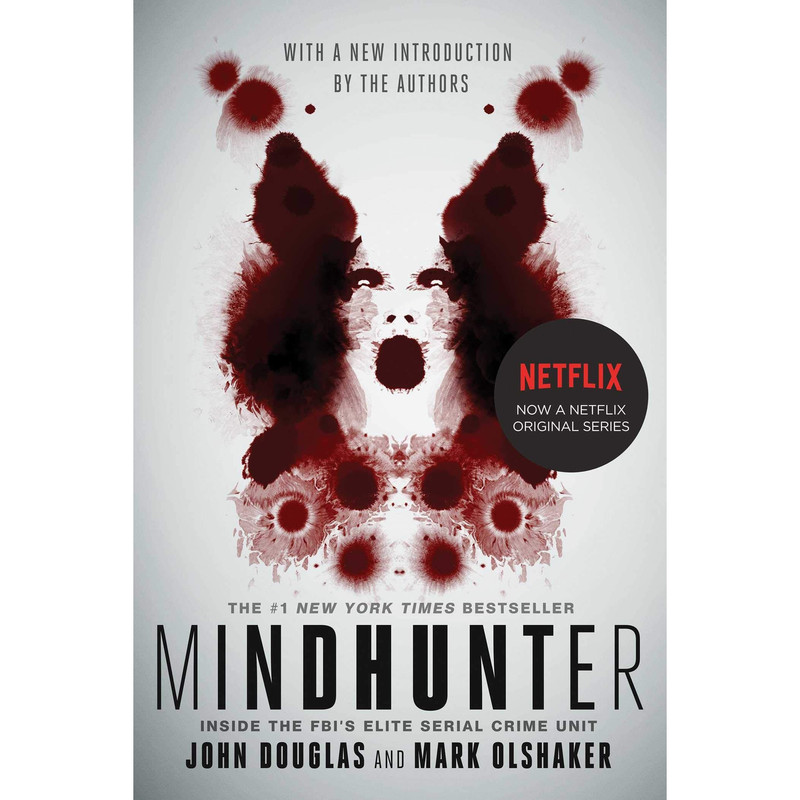 کتاب Mindhunter اثر John E. Douglas and Mark Olshaker انتشارات Simon & Schuster, Inc.