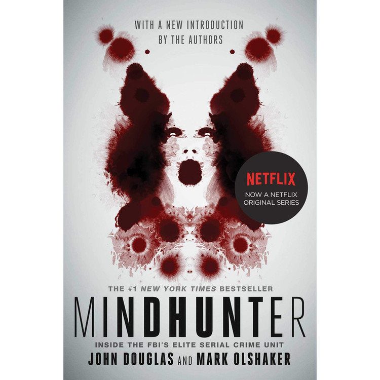 کتاب Mindhunter اثر John E. Douglas and Mark Olshaker انتشارات Simon & Schuster, Inc.