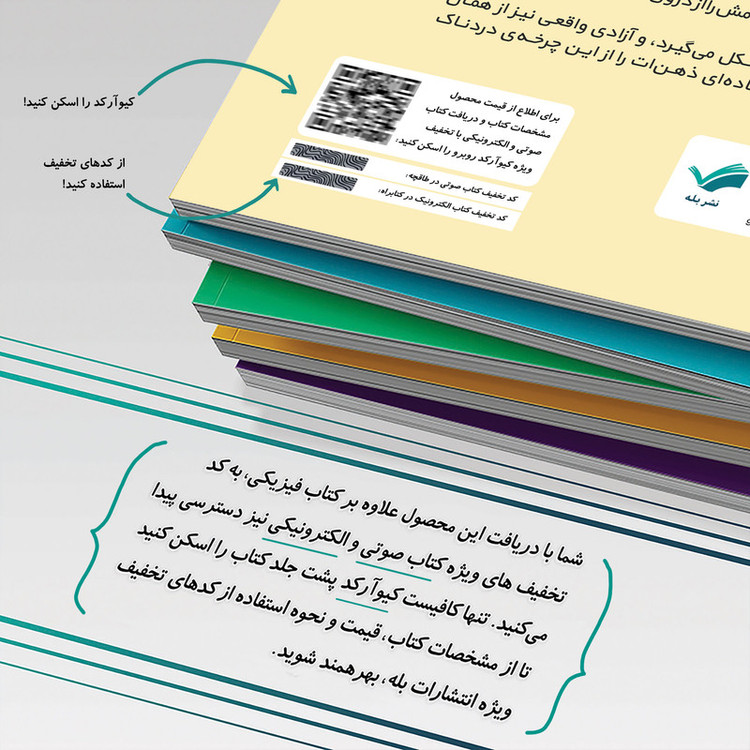 کتاب هرچه میاندیشی حقیقت نیست: چگونه افکار منشأ و پایاندهنده رنجاند اثر جوزف نگوین ترجمه مهلقا گلستانی انتشارات بله