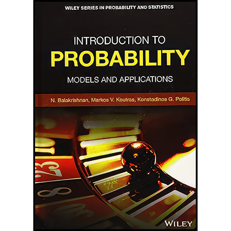 کتاب Introduction to Probability Models اثر Sheldon M. Ross انتشارات Academic Press