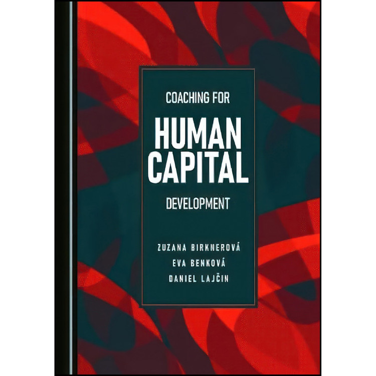 کتاب Coaching for Human Capital Development اثر جمعي از نويسندگان انتشارات Cambridge Scholars Publishing