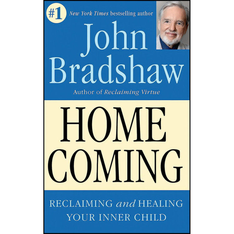 کتاب Homecoming اثر John Bradshaw انتشارات Bantam