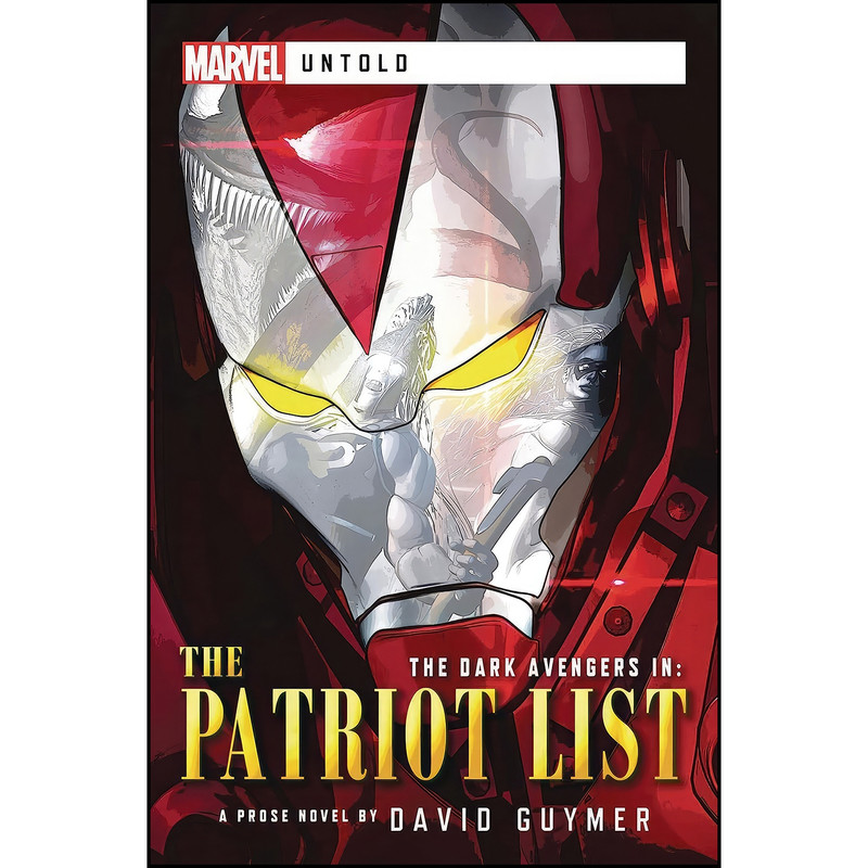 کتاب Dark Avengers اثر David Guymer انتشارات Aconyte