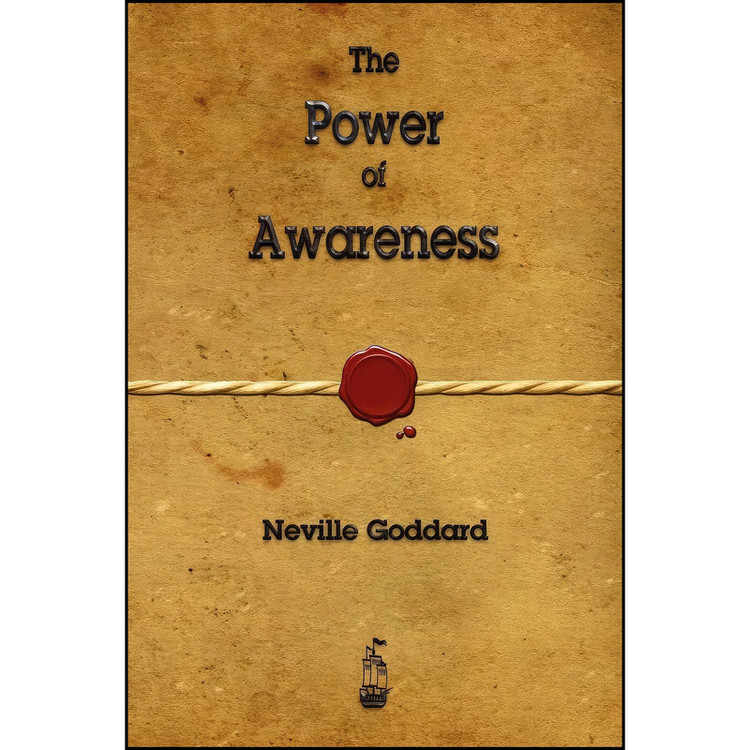 کتاب The Power of Awareness اثر Neville Goddard انتشارات Merchant Books