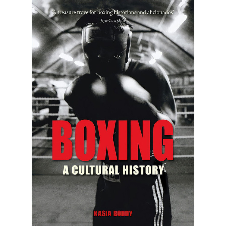 کتاب Boxing اثر Kasia Boddy انتشارات Reaktion Books