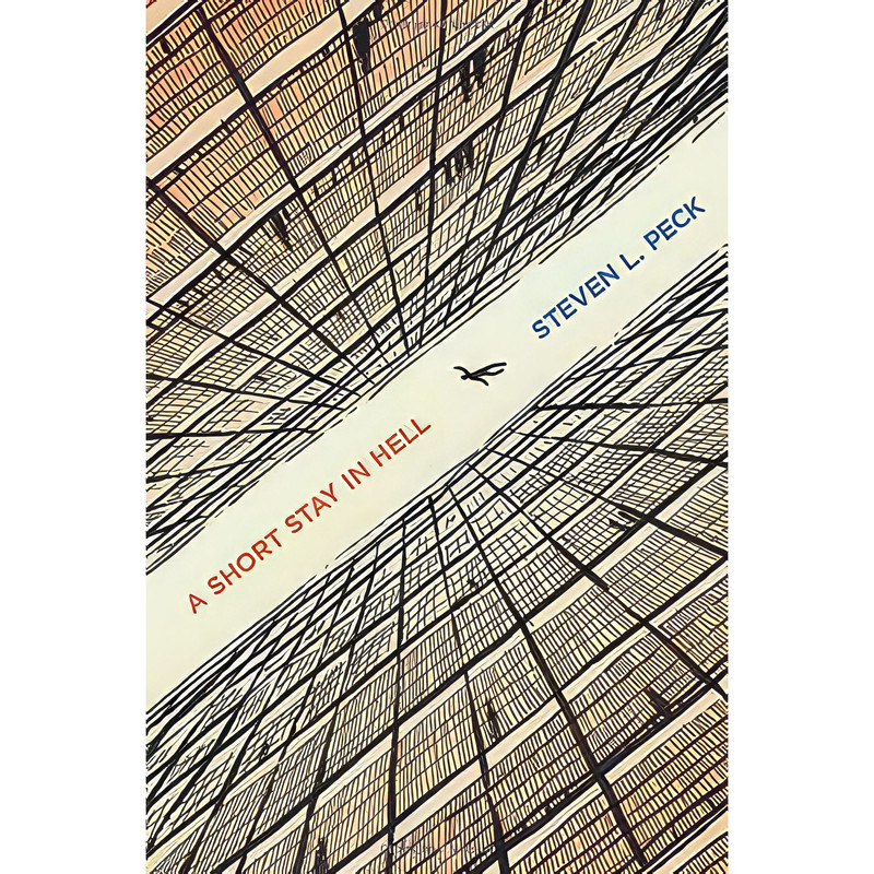 کتاب A Short Stay in Hell اثر Steven L. Peck انتشارات تازه‌ها