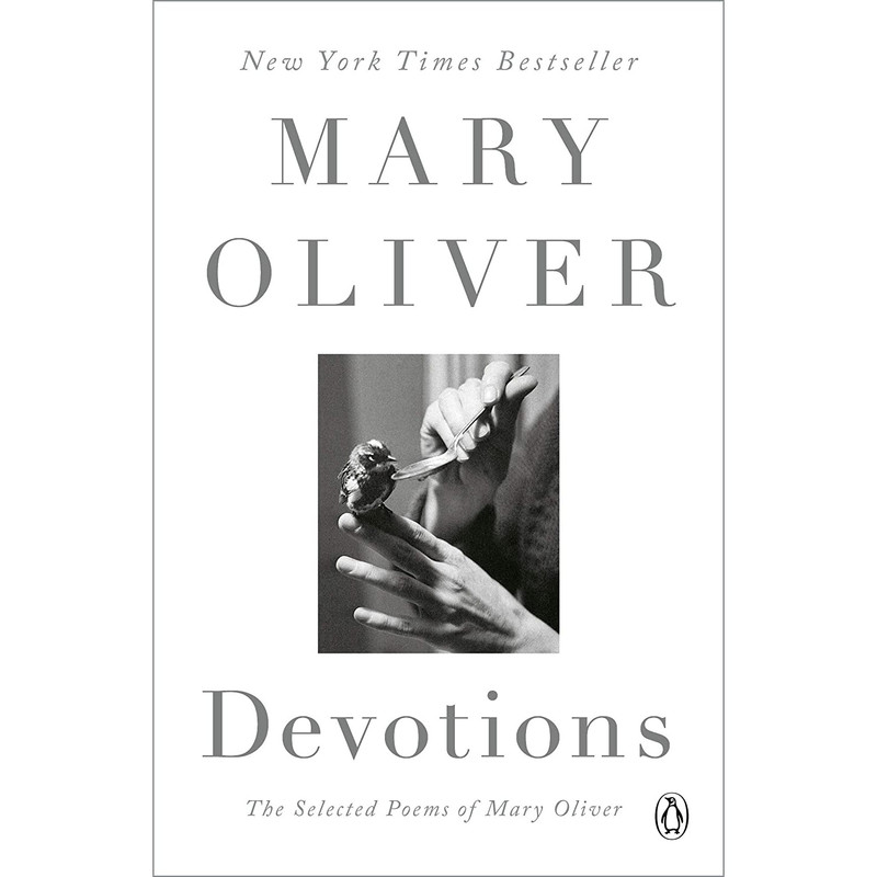 کتاب Devotions: The Selected Poems of Mary Oliver اثر Mary Oliver انتشارات nan