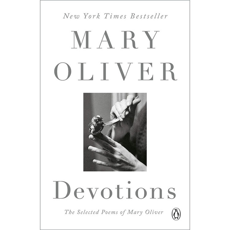 کتاب Devotions: The Selected Poems of Mary Oliver اثر Mary Oliver انتشارات nan