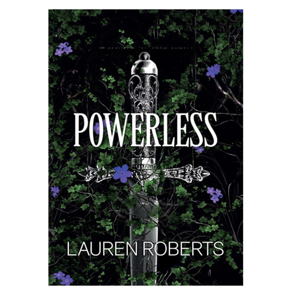 کتاب Powerless اثر Lauren Roberts انتشارات آینده کتاب