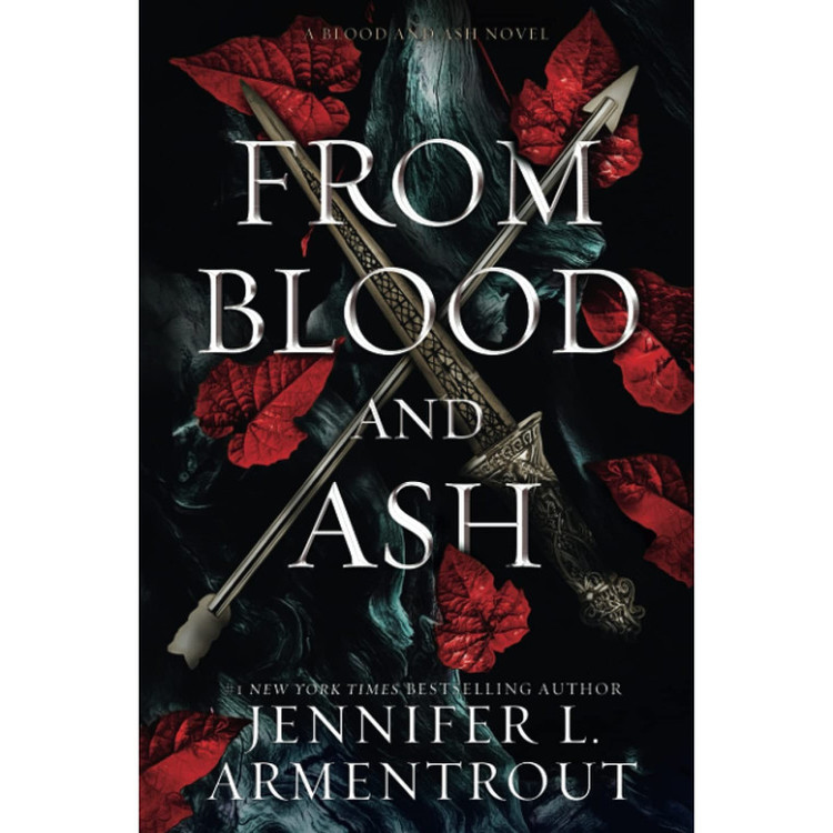 کتاب From Blood and Ash اثر Jennifer L. Armentrout انتشارات تازه ها