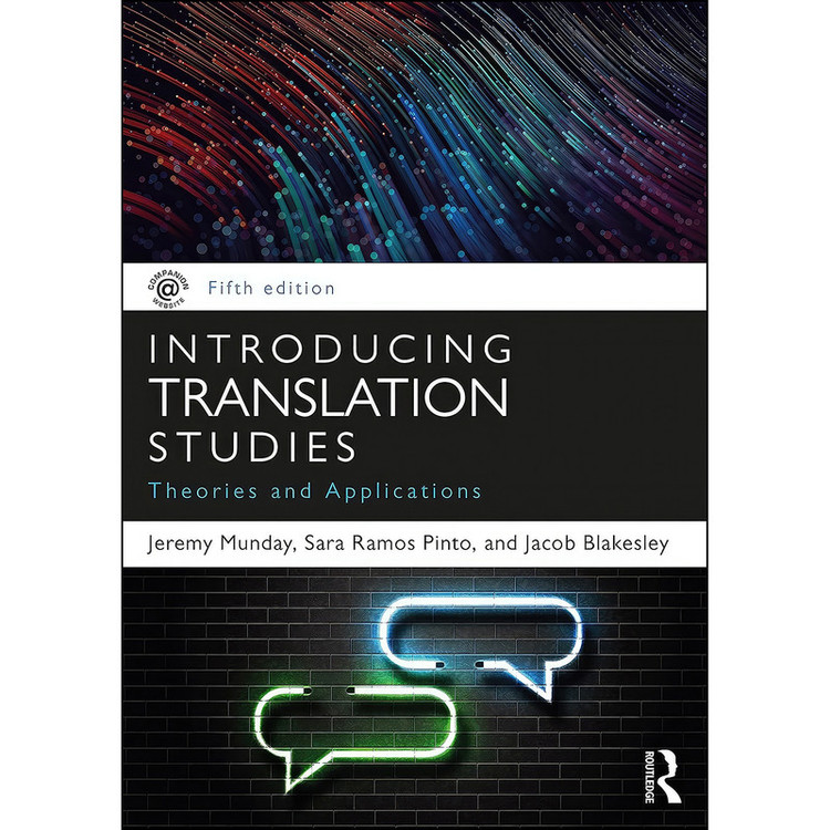 کتاب Introducing Translation Studies اثر جمعي از نويسندگان انتشارات بله