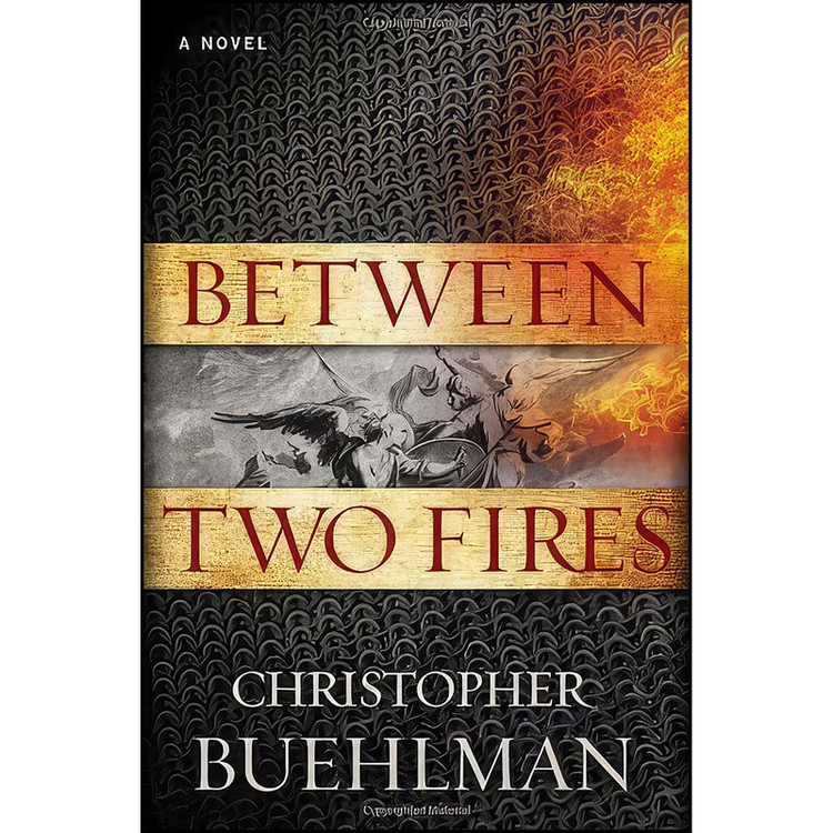 کتاب Between Two Fires اثر Christopher Buehlman انتشارات Ace