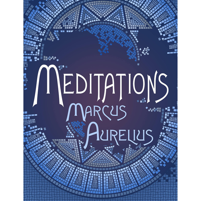 کتاب Meditations اثر Marcus Aurelius انتشارات General Press